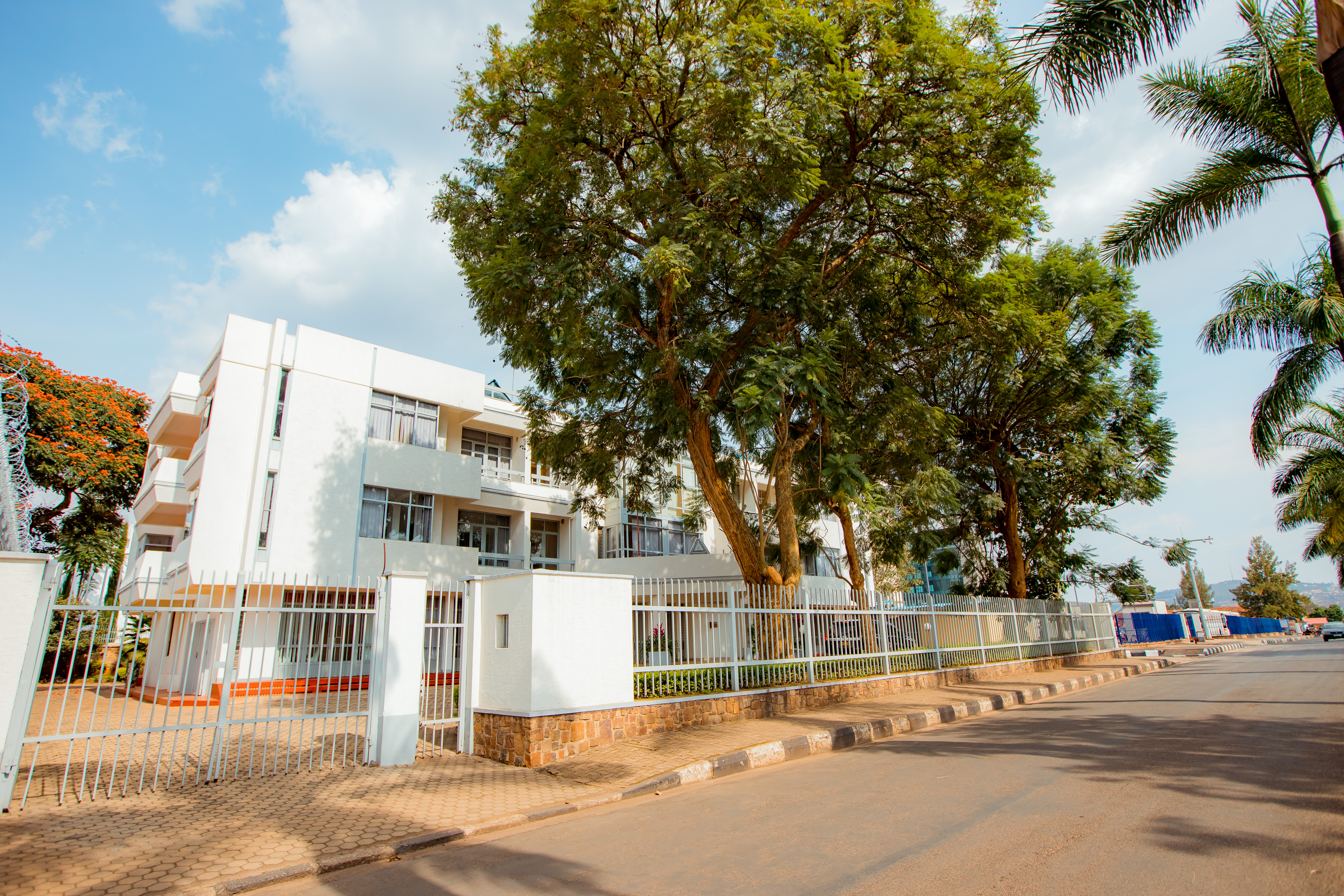 CBD commercial building
