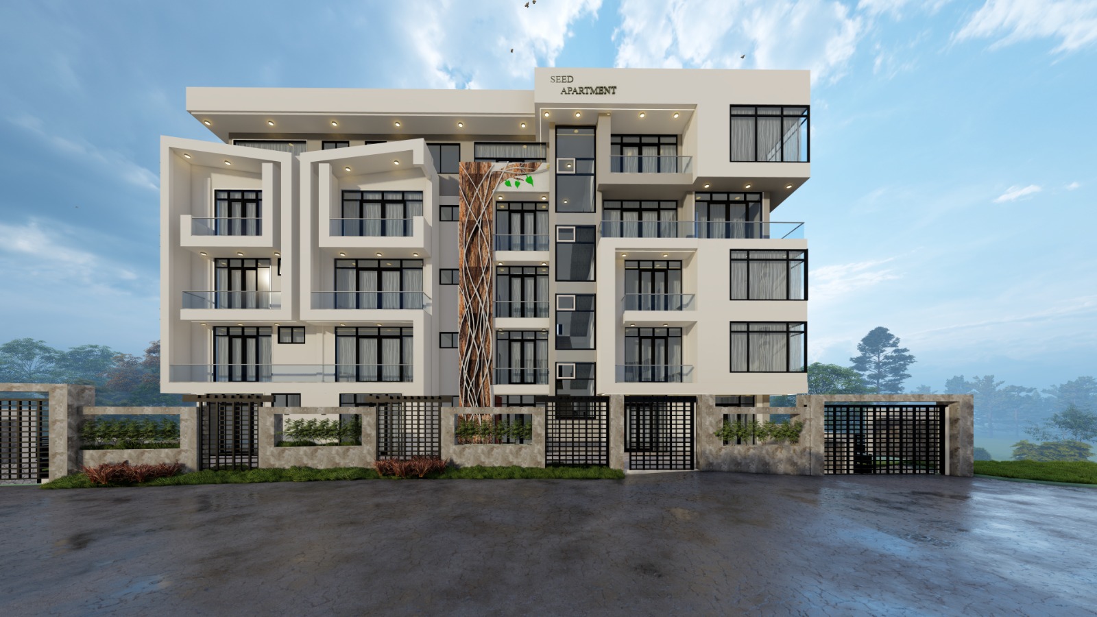 Seed Apartments