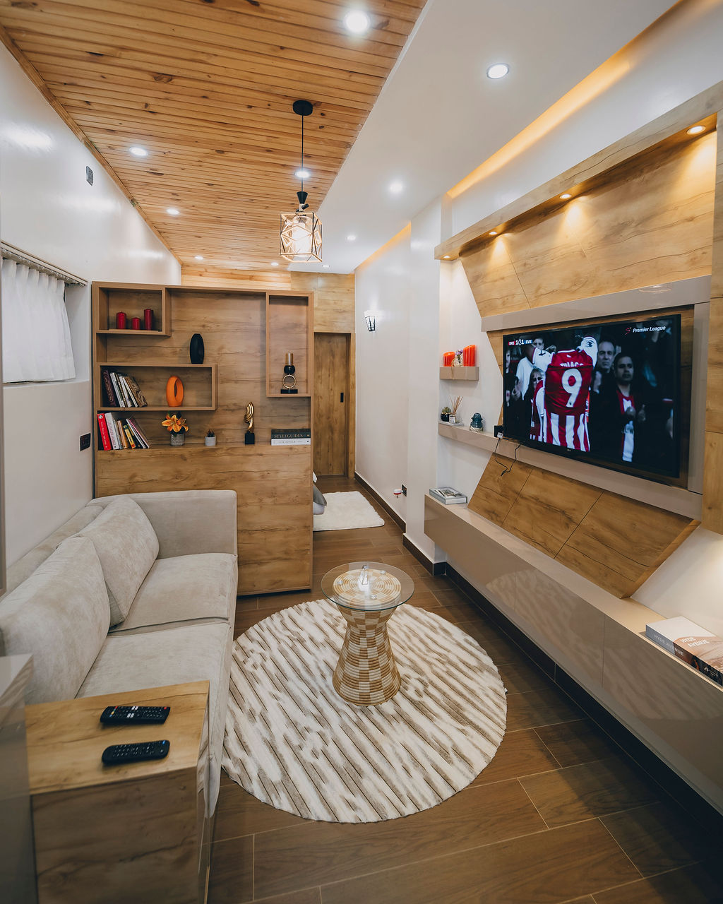 ISANGE ABNB studio